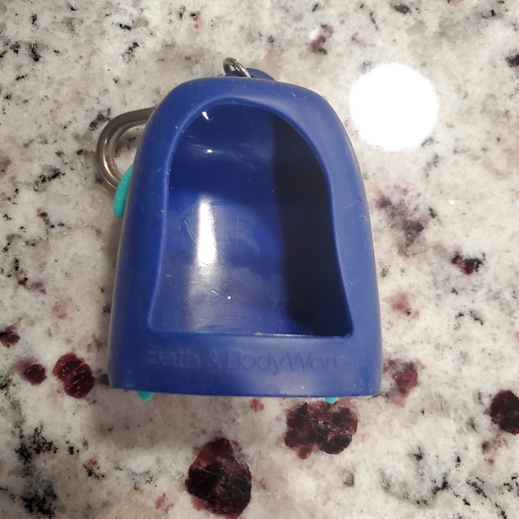 Bath & Body Works Bath & Body Sea Turtle Hand Sanitizer Holder